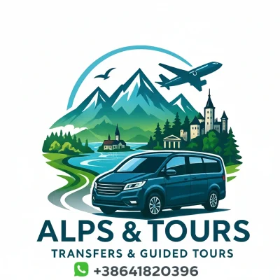 Bled Taxi logo